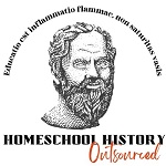 Homeschool History Outsourced