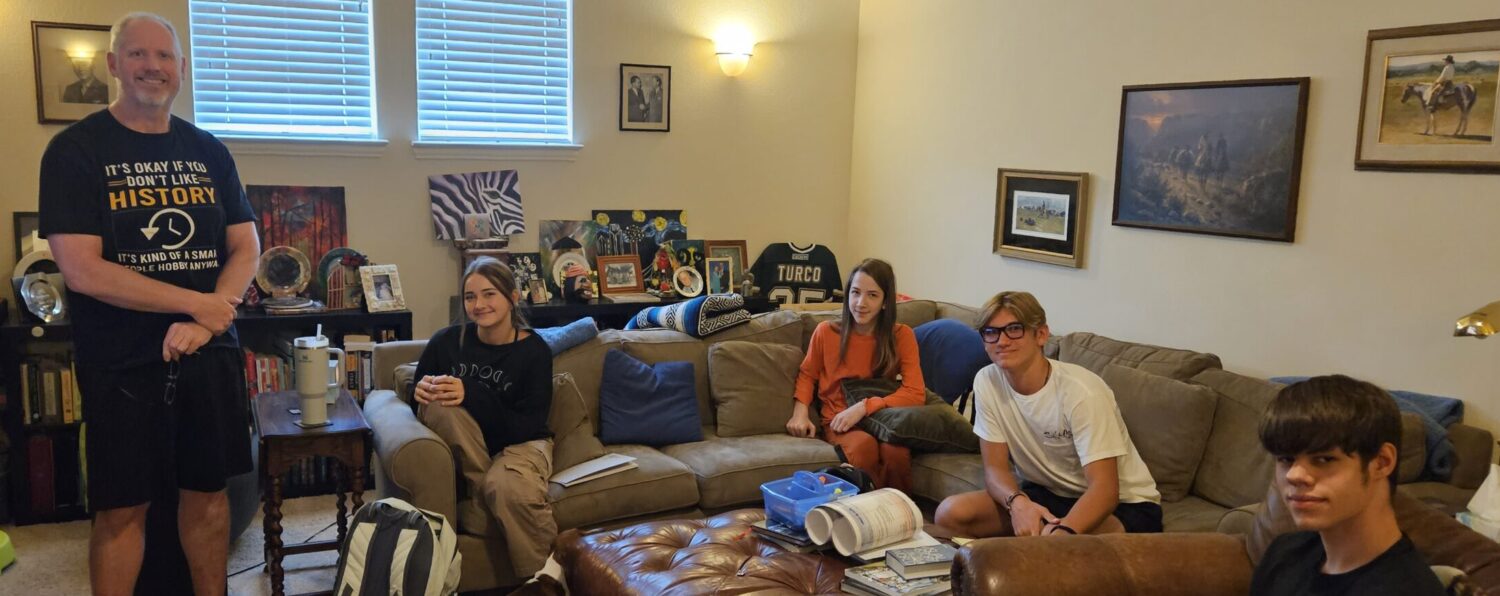 Homeschool History Outsourced